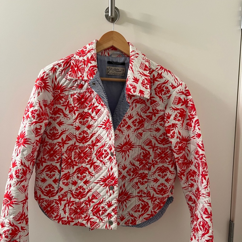 Women’s Scotch & Soda quilted jacket